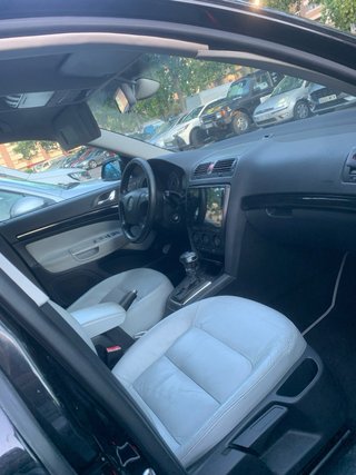 Skoda Octavia 2007