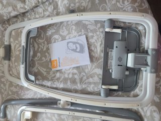 Hamaca Joie Dreamer gris