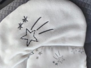Hamaca Joie Dreamer gris