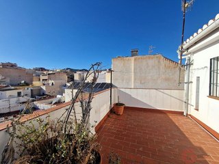 Chalet en venta en Motril pueblo en Motril