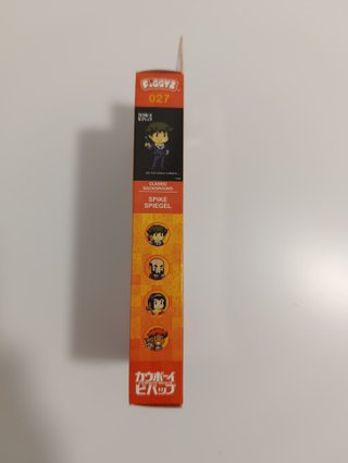 Figura Magnética Spike Spiegel Cowboy Bebop
