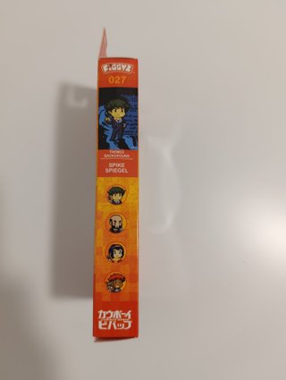 Figura Magnética Spike Spiegel Cowboy Bebop