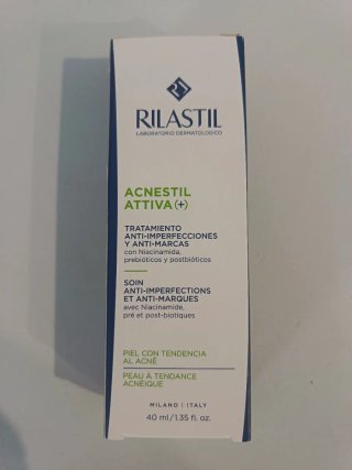Rilastil Acnestil Trattamento Anti-Imperfezioni