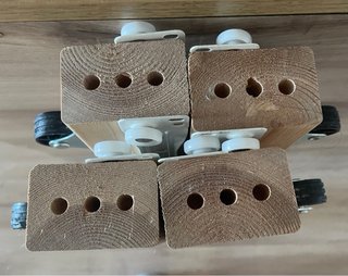 Cama diván HEMNES Ikea