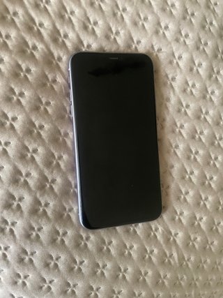 iPhone 11 Viola - Batteria 85%