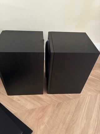 Altavoces Celestion Negros