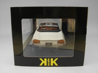 Ferrari 365 California Spider KK Scale 1:18