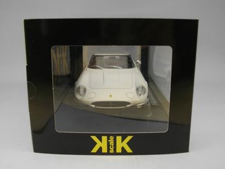 Ferrari 365 California Spider KK Scale 1:18