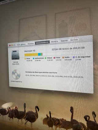 iMac 21.5