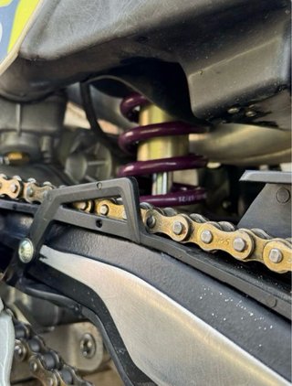 TRRS ONE R 250 matriculada