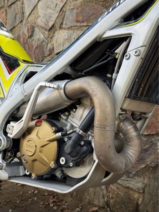 TRRS ONE R 250 matriculada