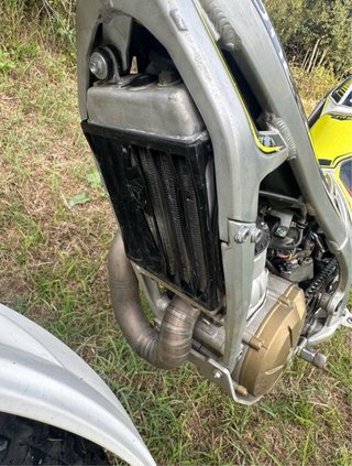 TRRS ONE R 250 matriculada