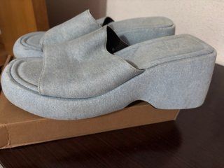 Sandalias Zara Verano Mujer