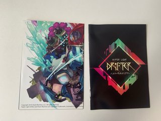 Hyper Light Drifter PS4