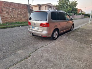 Volkswagen Touran 2015