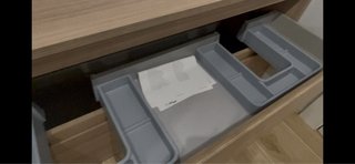 Mueble de baño 120cm madera nuevo