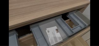 Mueble de baño 120cm madera nuevo