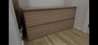 Mueble de baño 120cm madera nuevo