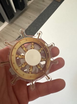 Spinner One Piece - premier live action Netflix