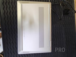 Ordenador portátil convertible HP