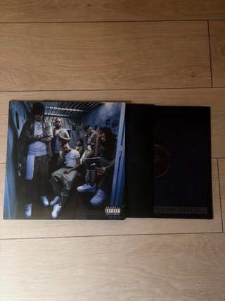 Seven 7OO Mixtape 2LP