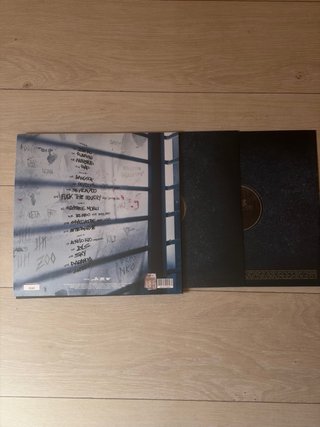 Seven 7OO Mixtape 2LP