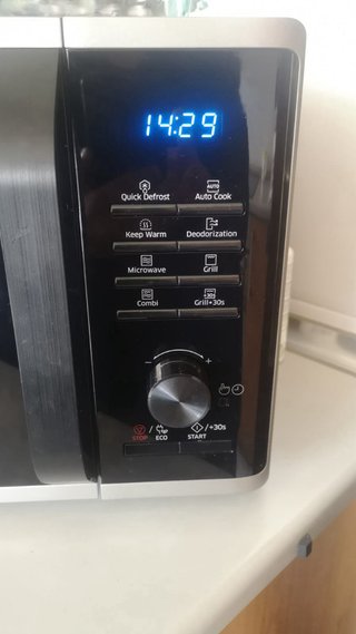Microondas Samsung Grill Nuevo en Caja