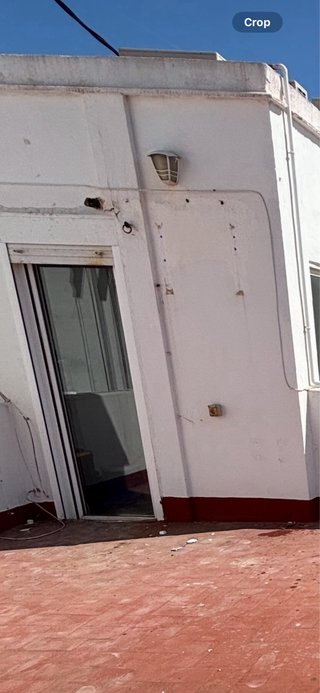 Ventanas, lavadora, AC, equipo por retirada
