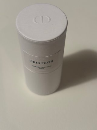 Perfume Gris Dior Christian Dior Paris