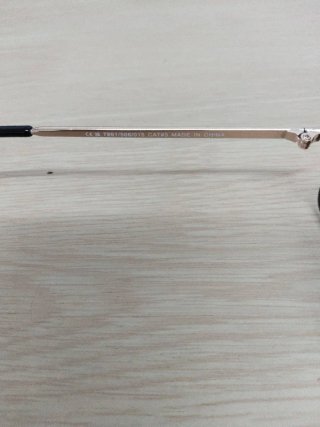 Gafas de sol Pull&Bear marrones y plateadas