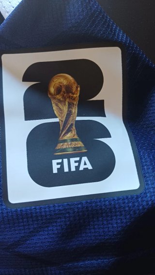 Maglia Scozia McTominay #4 WC 2026