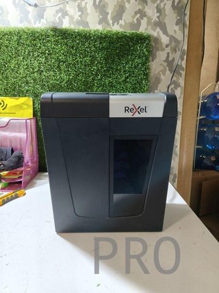 Destructora de papel - Rexel Secure