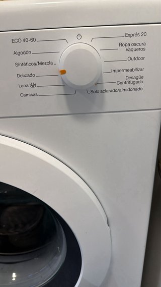 Lavadora MIELE W1 8kg