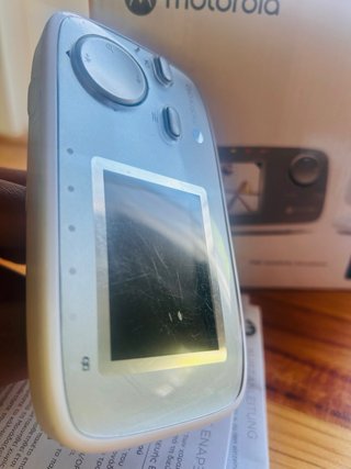 Vigilabebés Motorola 2.4 Video Monitor