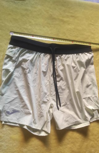 Shorts da corsa Joma Taglia L