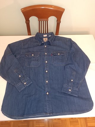 Camisa Levi's Jackson Worker XL
