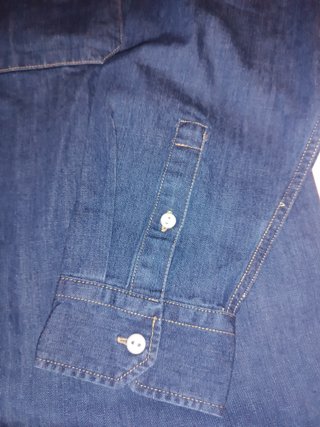Camisa Levi's Jackson Worker XL