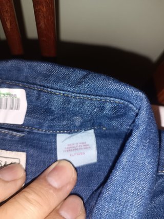 Camisa Levi's Jackson Worker XL