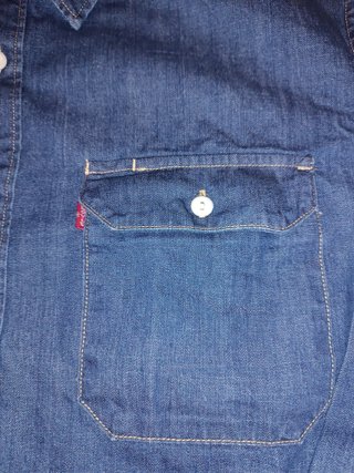 Camisa Levi's Jackson Worker XL
