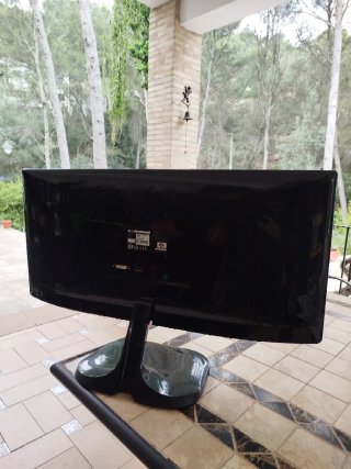 Monitor LG 24 Ultrawide Full HD