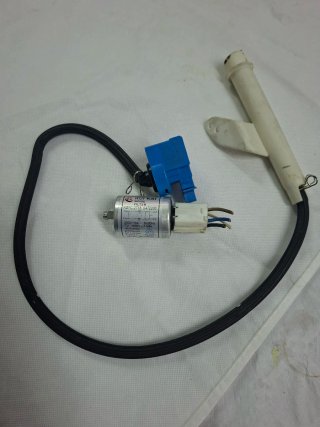 Filtro Ruikai RDFC-2718 y Condensador