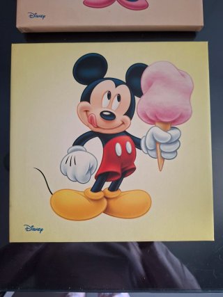 Cuadros Decorativos Mickey y Minnie Disney