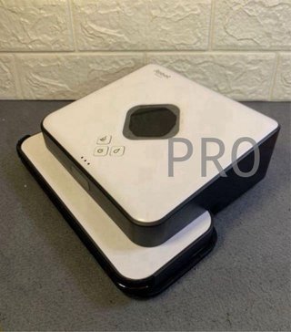 Robot friegasuelos iRobot Braava