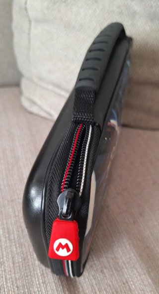 Custodia Nintendo Switch Mario Kart