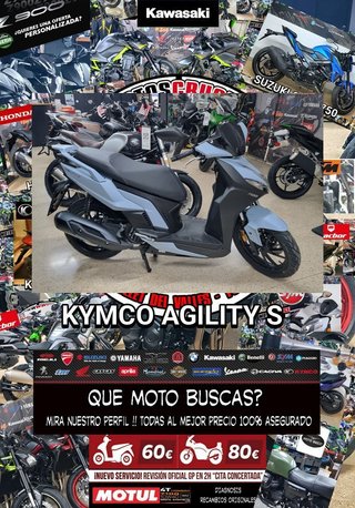 2026 OFERTA KYMCO XCITINGS VS 400 MIRA DESCRIPCI