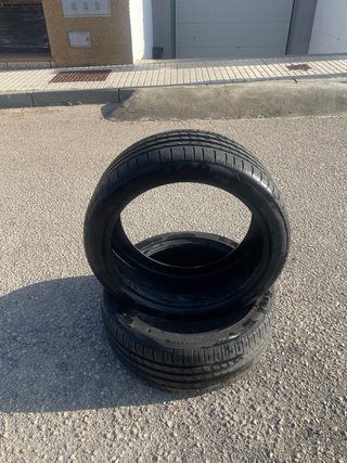 Neumáticos SPORTPOWER 2 245/40ZR19