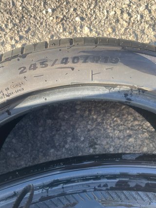 Neumáticos SPORTPOWER 2 245/40ZR19