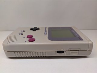 Consola Nintendo Game Boy DMG-01 1989 Funcionando