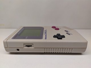 Consola Nintendo Game Boy DMG-01 1989 Funcionando