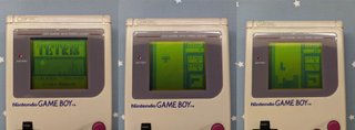 Consola Nintendo Game Boy DMG-01 1989 Funcionando
